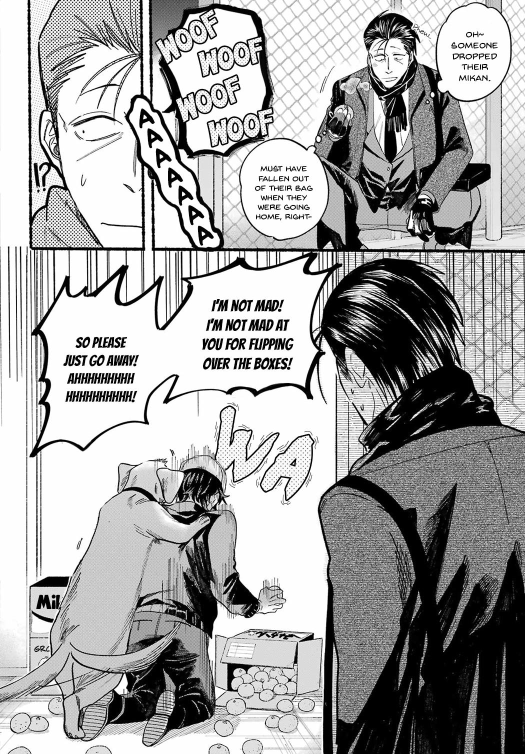 A Story About Smoking at the Back of the Supermarket, Chapter 26 image 04